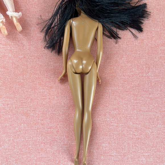 Millennial pop star Barbie dolls Brandy Sabrina the Teenage Witch Mandy Moore - Picture 6 of 11